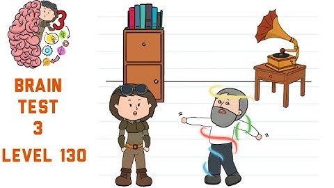 Brain Test 3 Level 130 Alyx