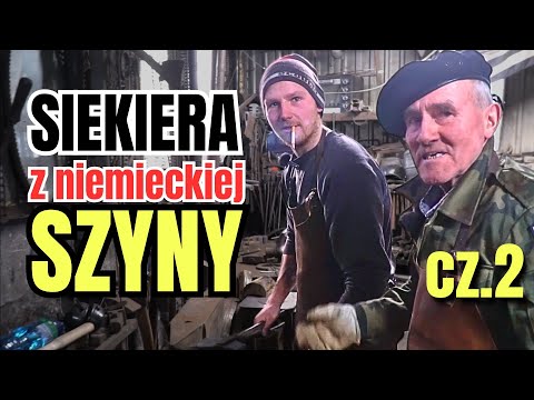 Tradycyjna SIEKIERA z