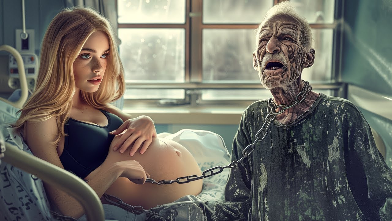 Erkak Ko’rmagan Qiz Homilador Bo’ldi. SHIFOKORLAR HAYRATDA!