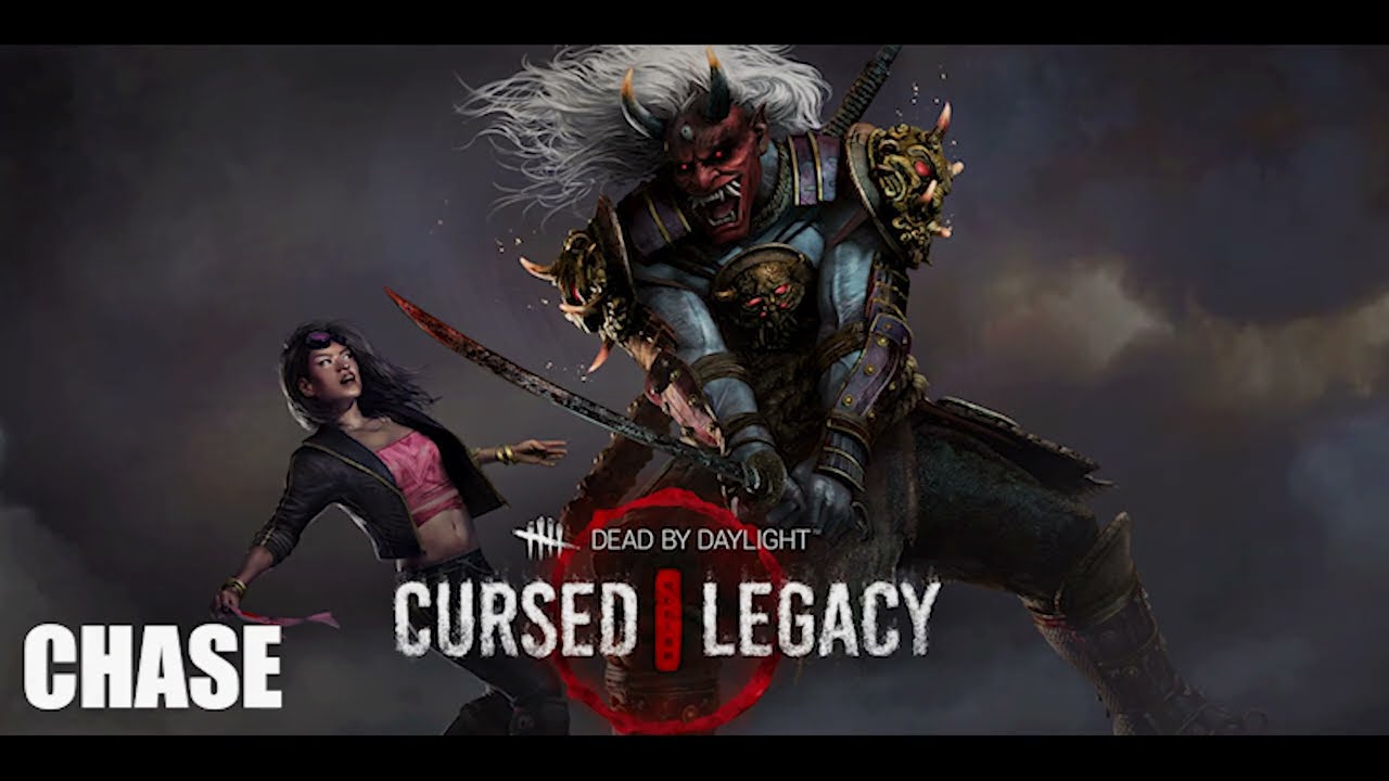 THE ONI TERROR RADIUS / CHASE MUSIC - DEAD BY DAYLIGHT