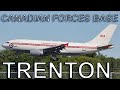 Plane Spotting at Canada's LARGEST AIR FORCE Base!! CFB Trenton (YTR/ CYTR)