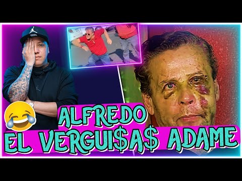 ALFRED0 EL VERGUI $A$ ÁDAME Monólogo │ Alan Saldaña