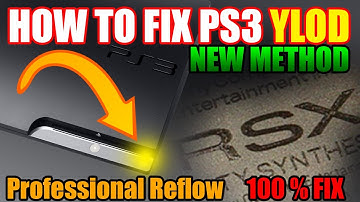 [PS3] HOW TO FIX YLOD | 100%FIX [FULL GUIDE] 🛠
