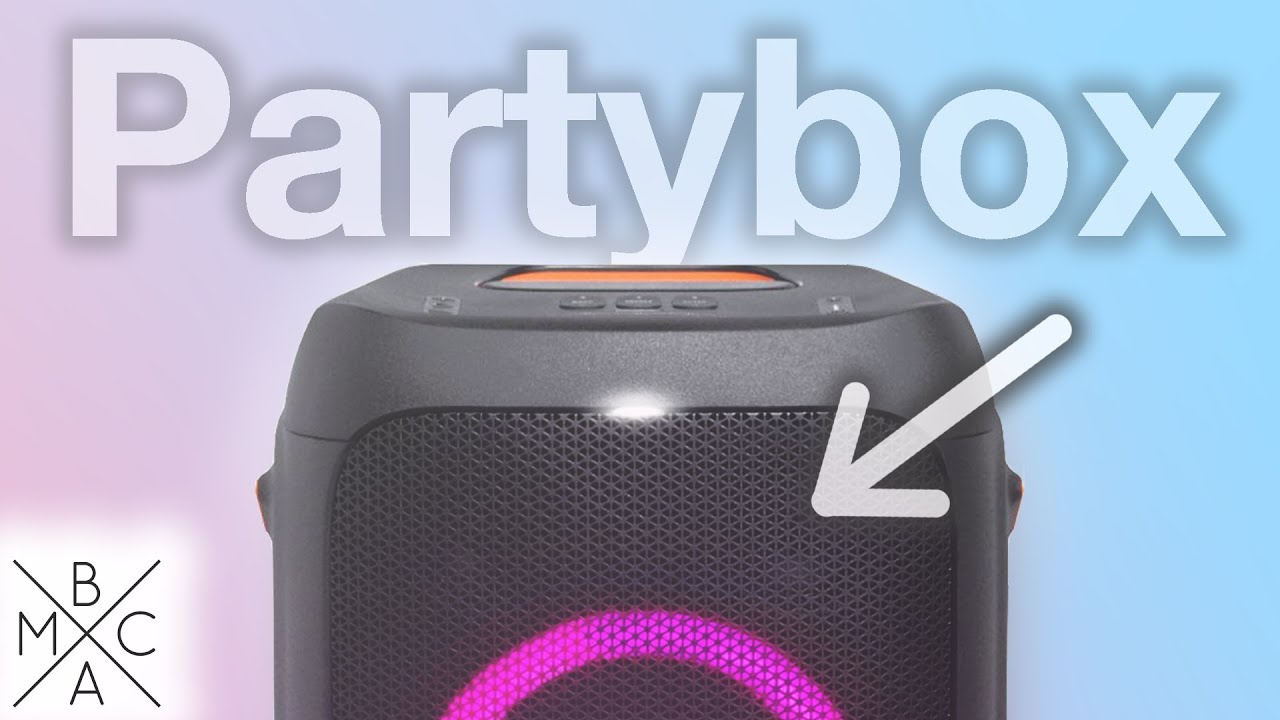 JBL PartyBox 310 Review 