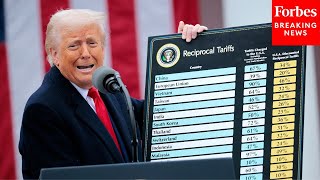 Everything We Know So Far About Trump’s Proposed $2,000 Tariff Dividend Checks