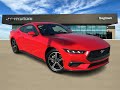 2024 Ford Mustang EcoBoost Premium Baytown, Houston, Pasadena, League City, Mont Belvieu TX