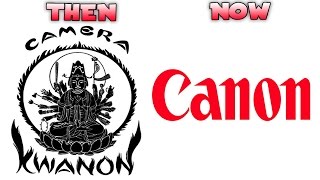 50 Famous Logos Then And Now 50 Famous Logos Then And Now