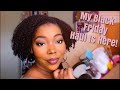 Guess What's Finally Here! | My 2020 Black Friday Haul *NEW* Natural Hair Products & Skincare!
