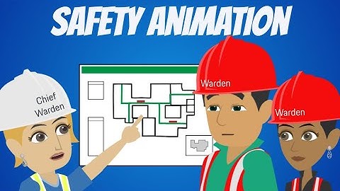 Emergency Management: SAFE WORK TRAINING #firedrill #emergencyevacuation