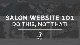 Salon Website 101 Do s Don ts of a Successful Salon Website PLUS Examples