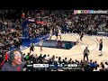 Warriors fan reacts to dallas mavericks vs okc thunder game 3 full highlights  2024 wcsf 