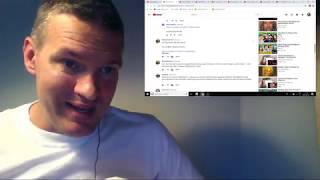 THE HARDKISS - Shadows Of Time Reaction (official video) THE HARDKISS - Shadows Of Time Reaction (official video)
