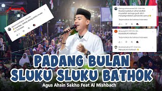 PADANG BULAN - SLUKU SLUKU BATHOK | Majelis Al Mishbach