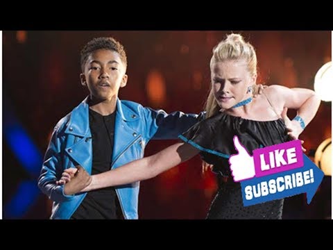 Miles Brown week-two tango in 'Dancing with the Stars: Juniors' made him the contestant to beat [...