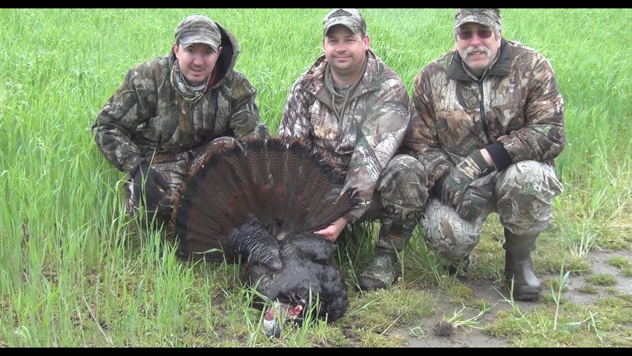 Mid State Delaware Turkey Hunt Sintax77 Scores YouTube