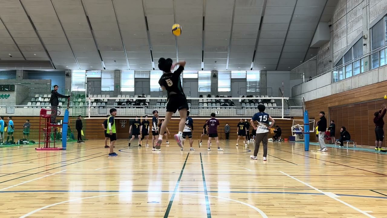 R8/2/22 伊勢原大会 男6 part1