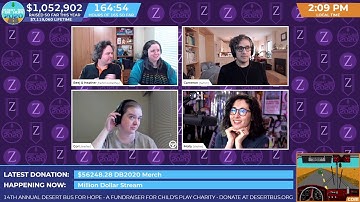 DB2020 - Hello from Zeta Shift