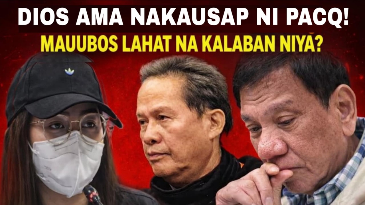👉“Diyos Ama Nagpakita na Naman Kay Pastor Quiboloy? Lahat ng Kalaban Mauubos!”