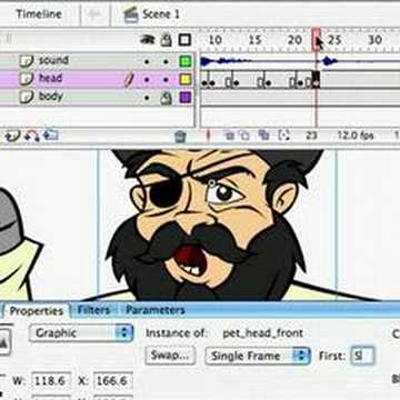 Lipsync Tutorial - Animating dialogue using the "Mouth Comp"