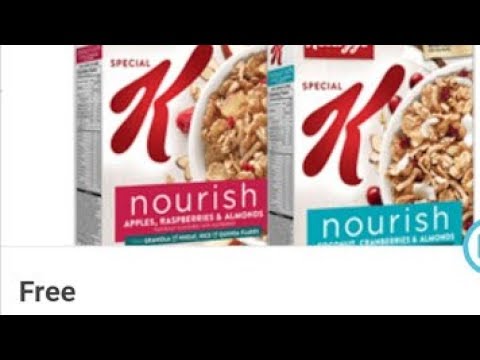 FREEBIE MONDAY | FREE CEREAL | EASY Couponing | COUPONS | SAVE.CA | GO!!!!!