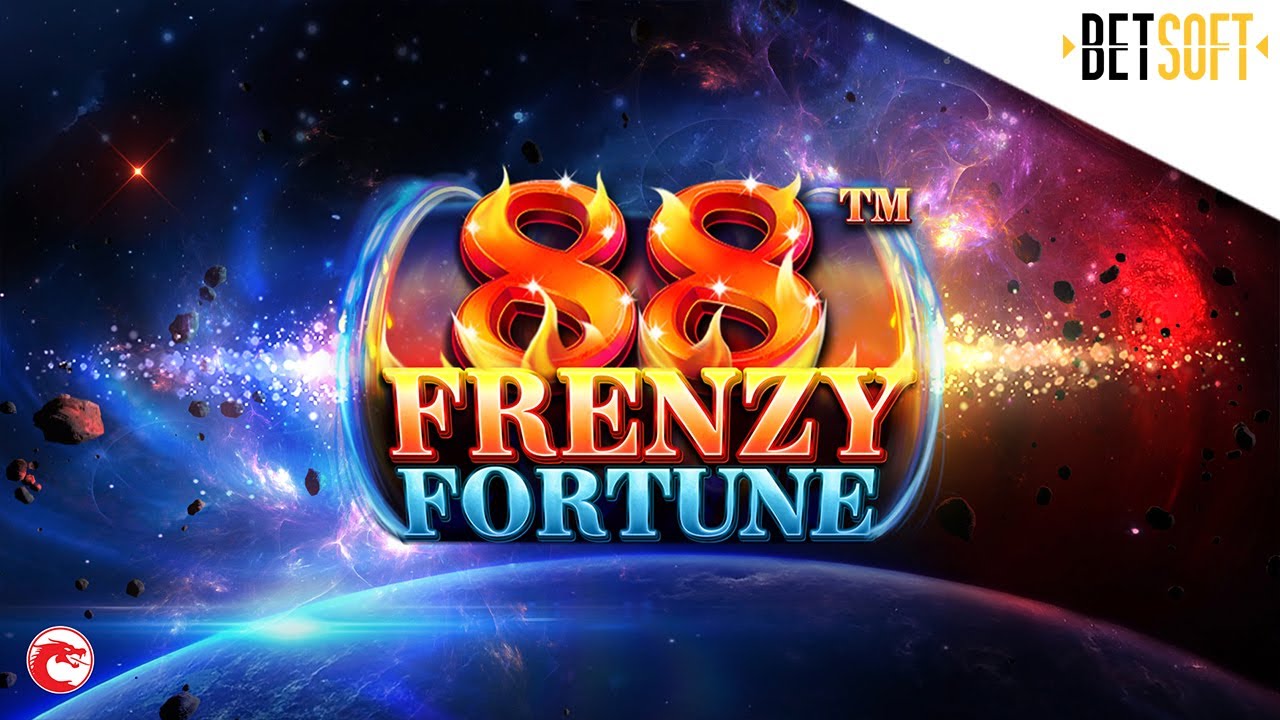 88 Frenzy Fortune  Slot Review ▷ FREE PLAY in DEMO mode Betsoft video preview