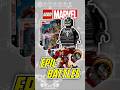 New LEGO MARVEL Epic Battle 2026 Sets Revealed!