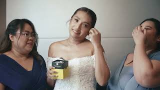 Ryann and Jhoanna Same Day Edit