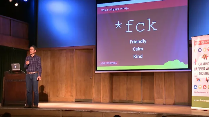 Making Life Happier - with Dr Mark Williamson