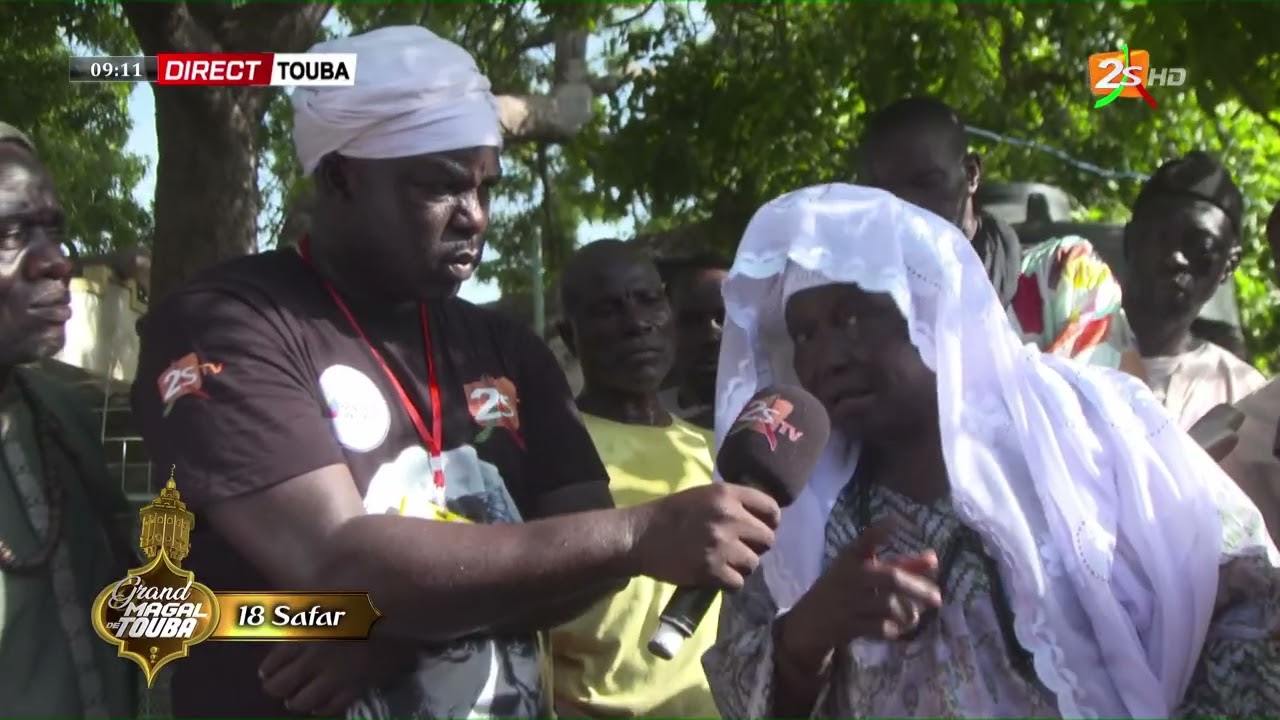Magal Touba 2025 : Dans la demeure de Serigne Saliou Mbacké, rencontre avec ses fidèles dévoués
