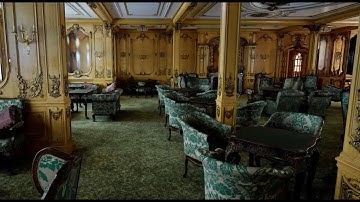 Titanic Unreal Engine 5 Demo v 2.0 / 5760x2400 HDR + DLAA / RTX 4090