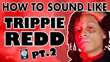 How to Sound Like TRIPPIE REDD Pt. 2 - "66" Vocal Effect - Logic Pro X
