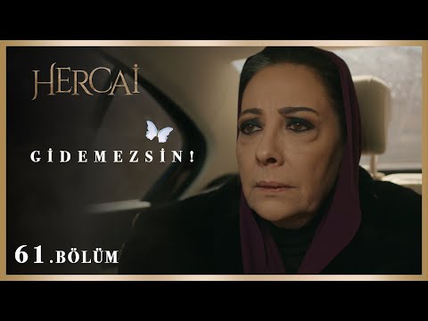 Miran, Azize Hanım’ın yolunu kesiyor! - Hercai 61.Bölüm