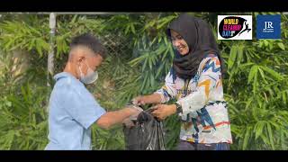 JR EDUCATION FOR WORLD CLEANUP DAY 2025