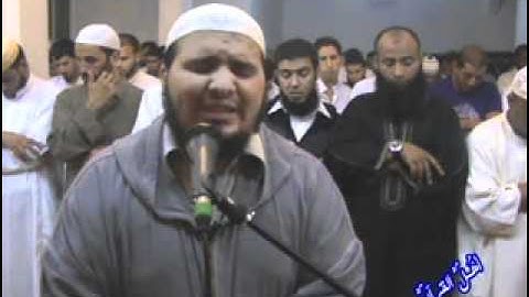 حسين بوكجدي، و لا تقف ما ليس لك به علم. / محاكات القارئ العفاسي.