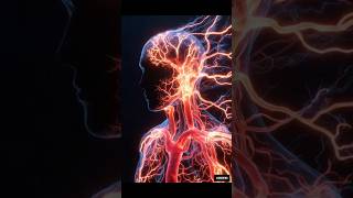 Your Blood Vessels Could Circle Earth 2.5 Times! 🌍😱 | Amazing Human Body Fact #shorts