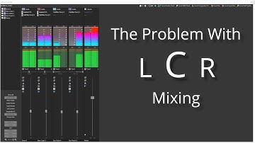 The Problem With LCR Mixing