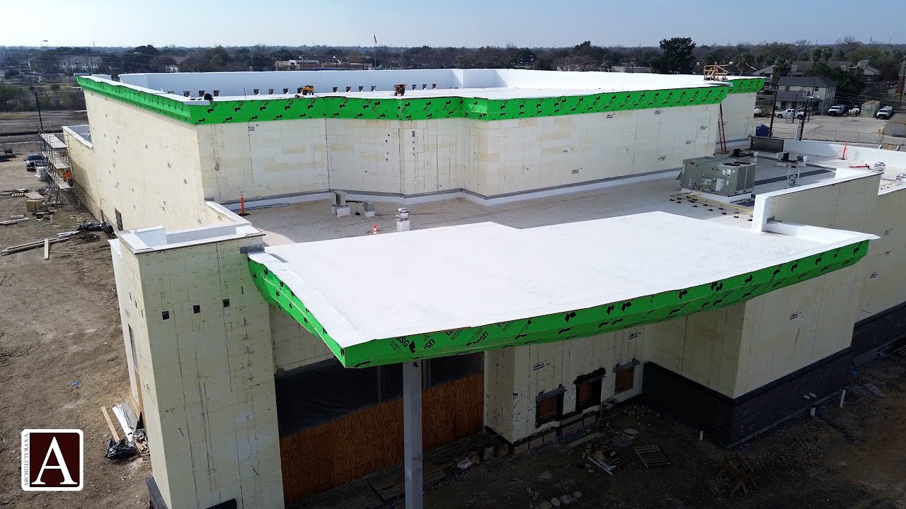 Harlandale ISD | ICF Arena Progress | Jan 2026