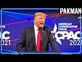 Painfully Deranged Trump CPAC Speech Sets New Record