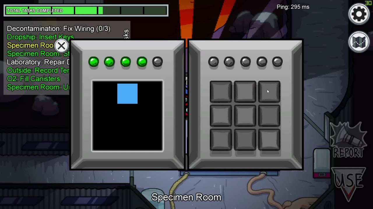 When You Have Unlock Manifolds and Start Reactor Tasks