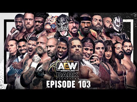 7 Matches: Lucha Bros, Juice Robinson, Athena, Best Friends, Hobbs, & More! | AEW Elevation, Ep 103