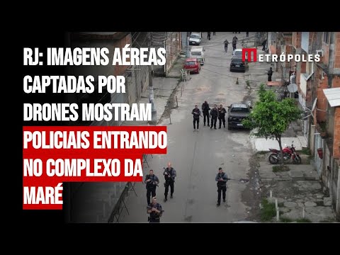RJ: imagens aéreas