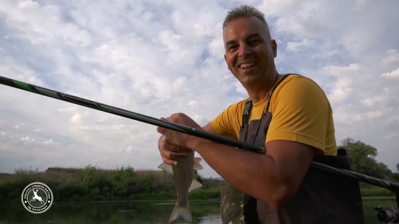 Ribolov na klen i bojnik so Borce ILIEVSKI 1del #fishing #ribolov #fishingadventures