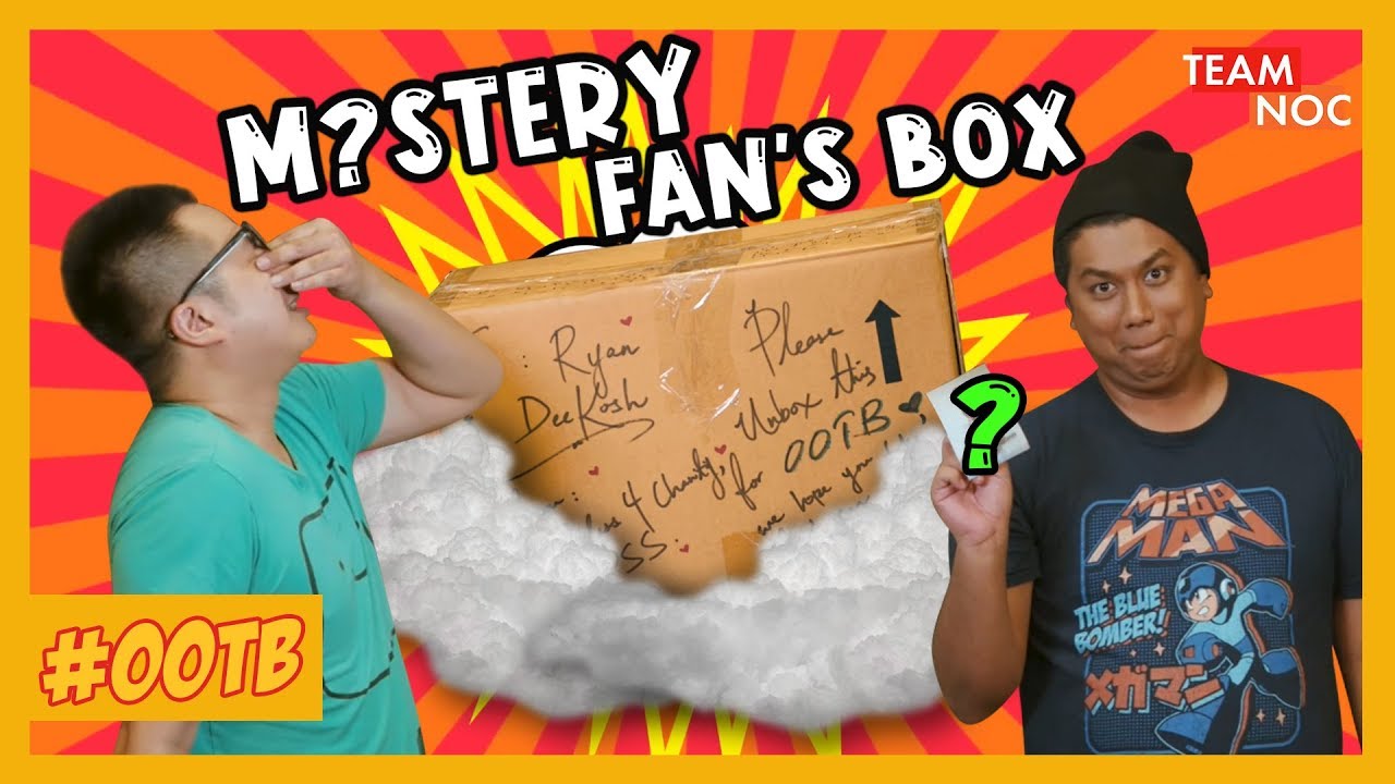 OUT OF THE BOX📦: Unboxing a Surprise Fan Mail?📪