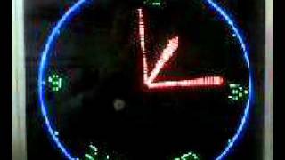 virtual propeller clock