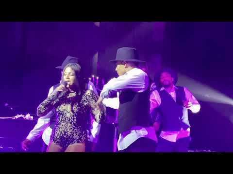 Toni Braxton Long As I Live London