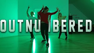 DERMOT KENNEDY - OUTNUMBERED | Choreography by Denise | Company Class