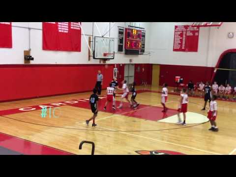 Middle School Hoops 🏀🎬🚀Pocono Mountain East Vs. Lehman Intermediate School 7th Grade