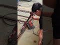 Yaris Cross Tailgate Dent Removal | Professional Body Repair #ซ่อมรถ #carrepair