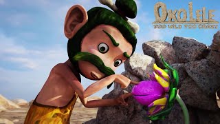 Oko Lele | Gardening — Episodes collection  All episodes in a row | CGI animated short