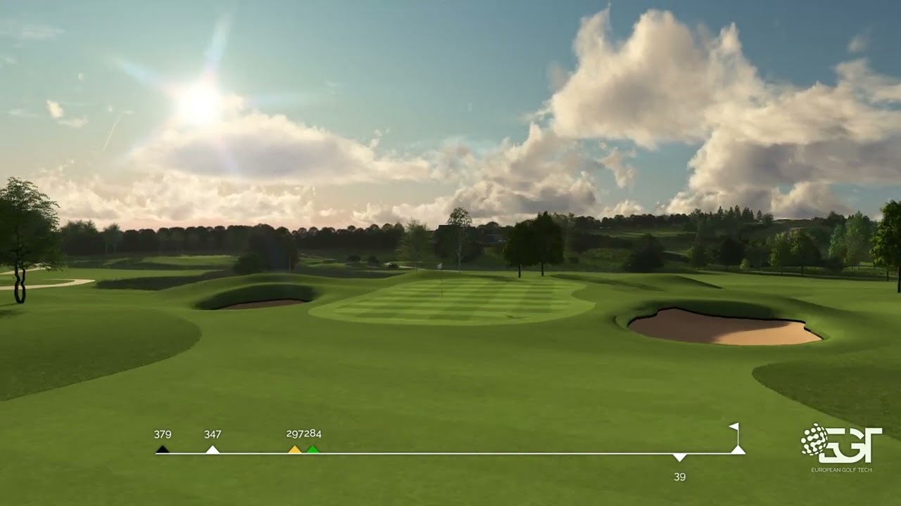 Castletroy Golf Club - Hole 10